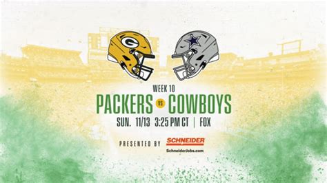 Trailer: Packers vs. Cowboys 